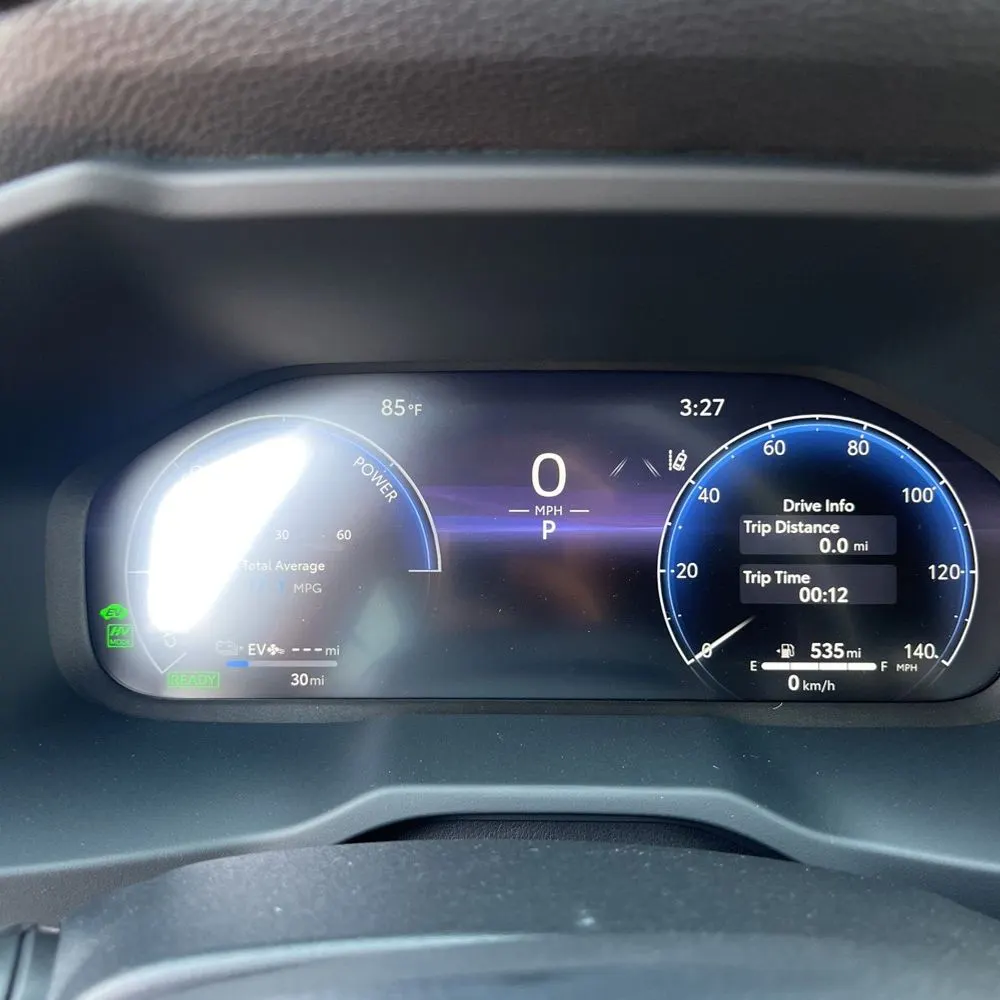 2025 Toyota RAV4 Plug-in Hybrid XSE