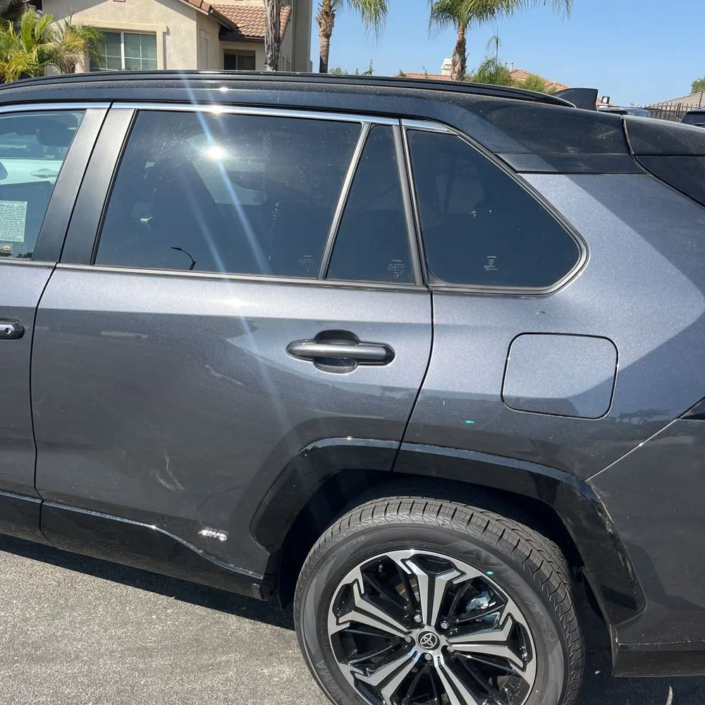 2025 Toyota RAV4 Plug-in Hybrid XSE