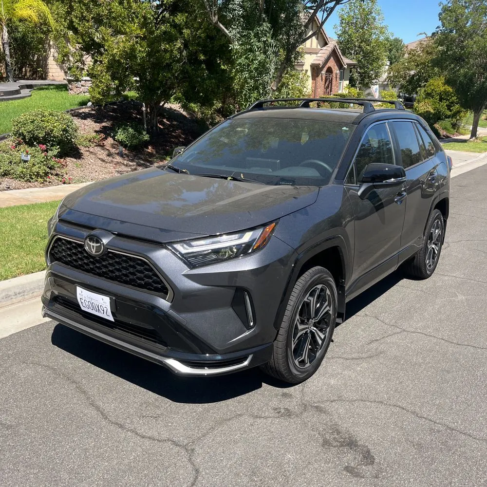 2025 Toyota RAV4 Plug-in Hybrid XSE