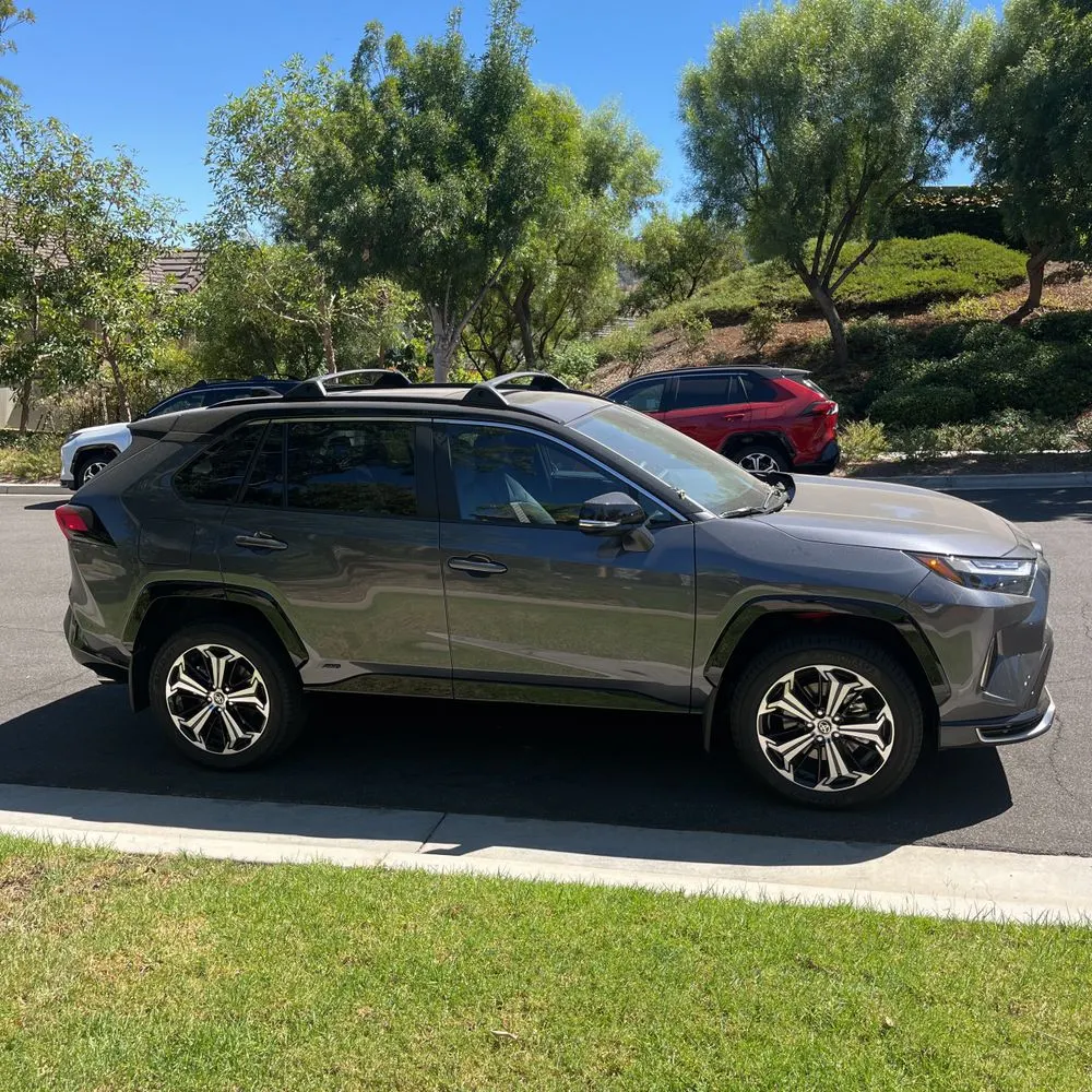 2025 Toyota RAV4 Plug-in Hybrid XSE
