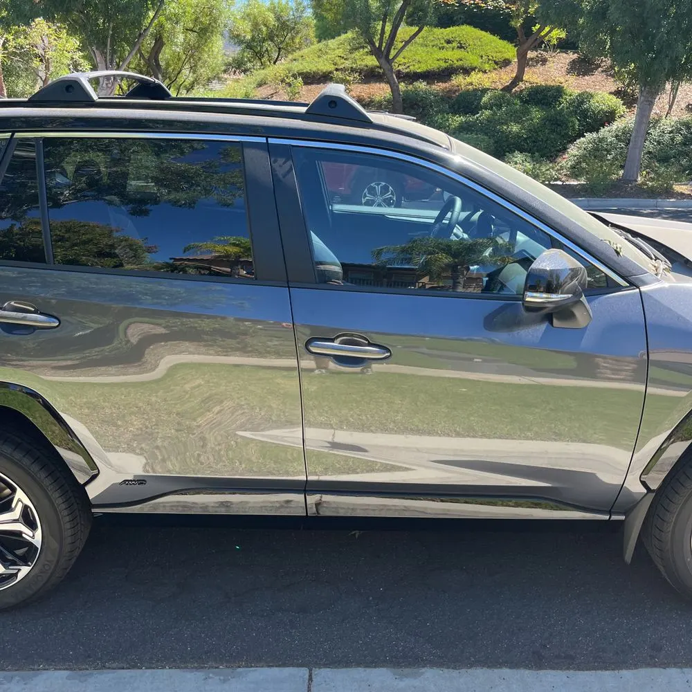 2025 Toyota RAV4 Plug-in Hybrid XSE