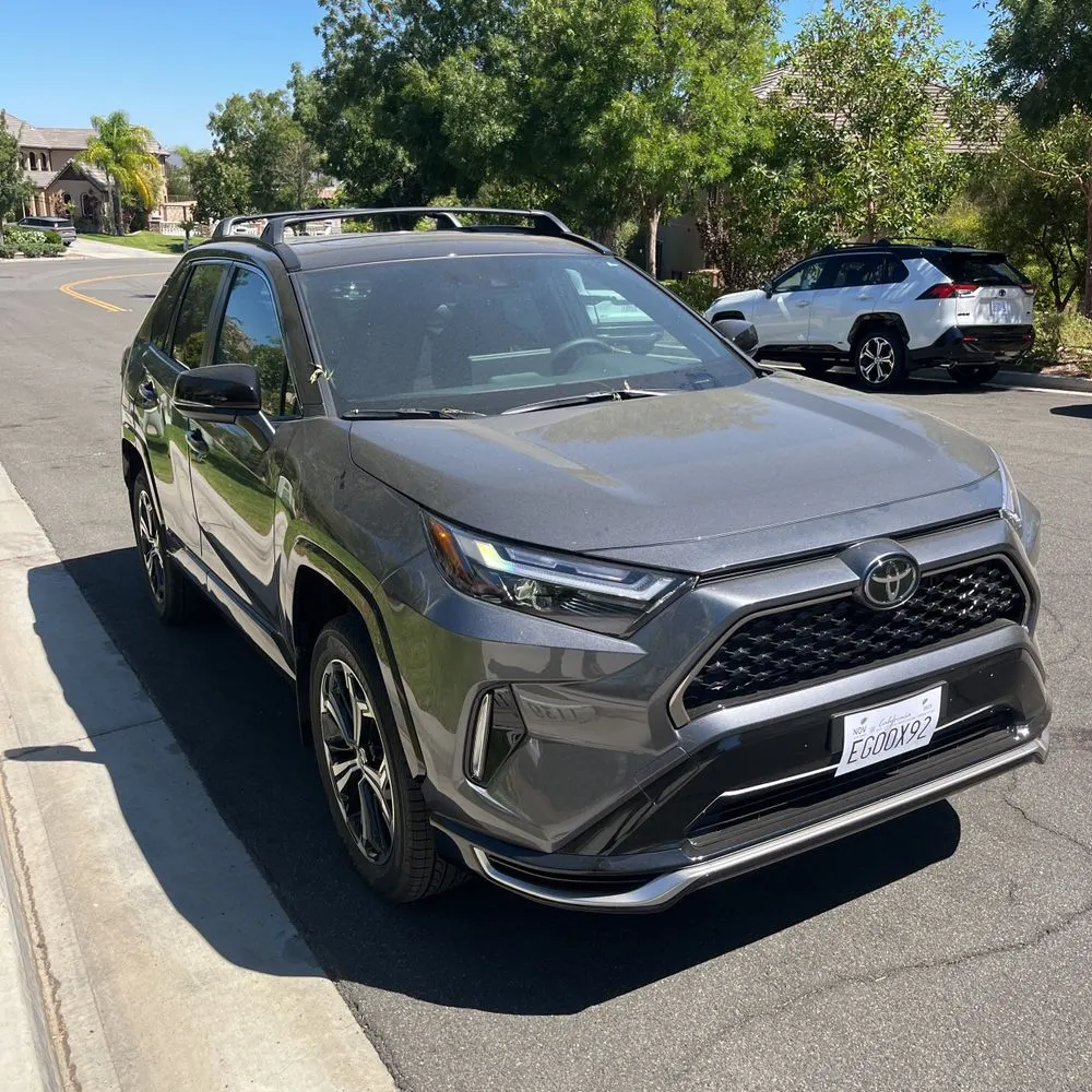 2025 Toyota RAV4 Plug-in Hybrid XSE