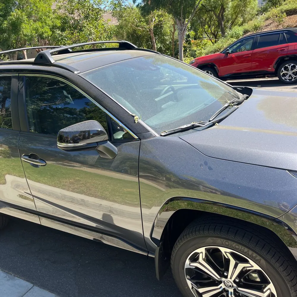 2025 Toyota RAV4 Plug-in Hybrid XSE