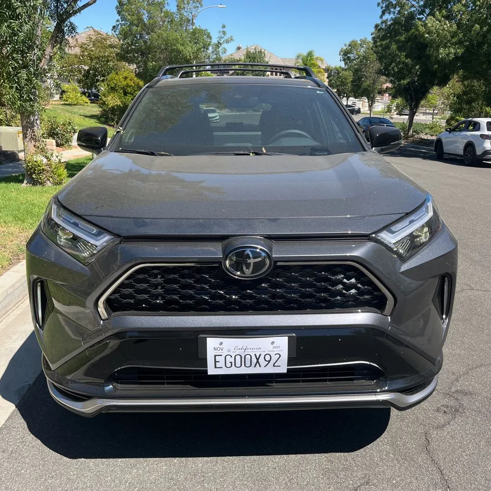2025 Toyota RAV4 Plug-in Hybrid XSE