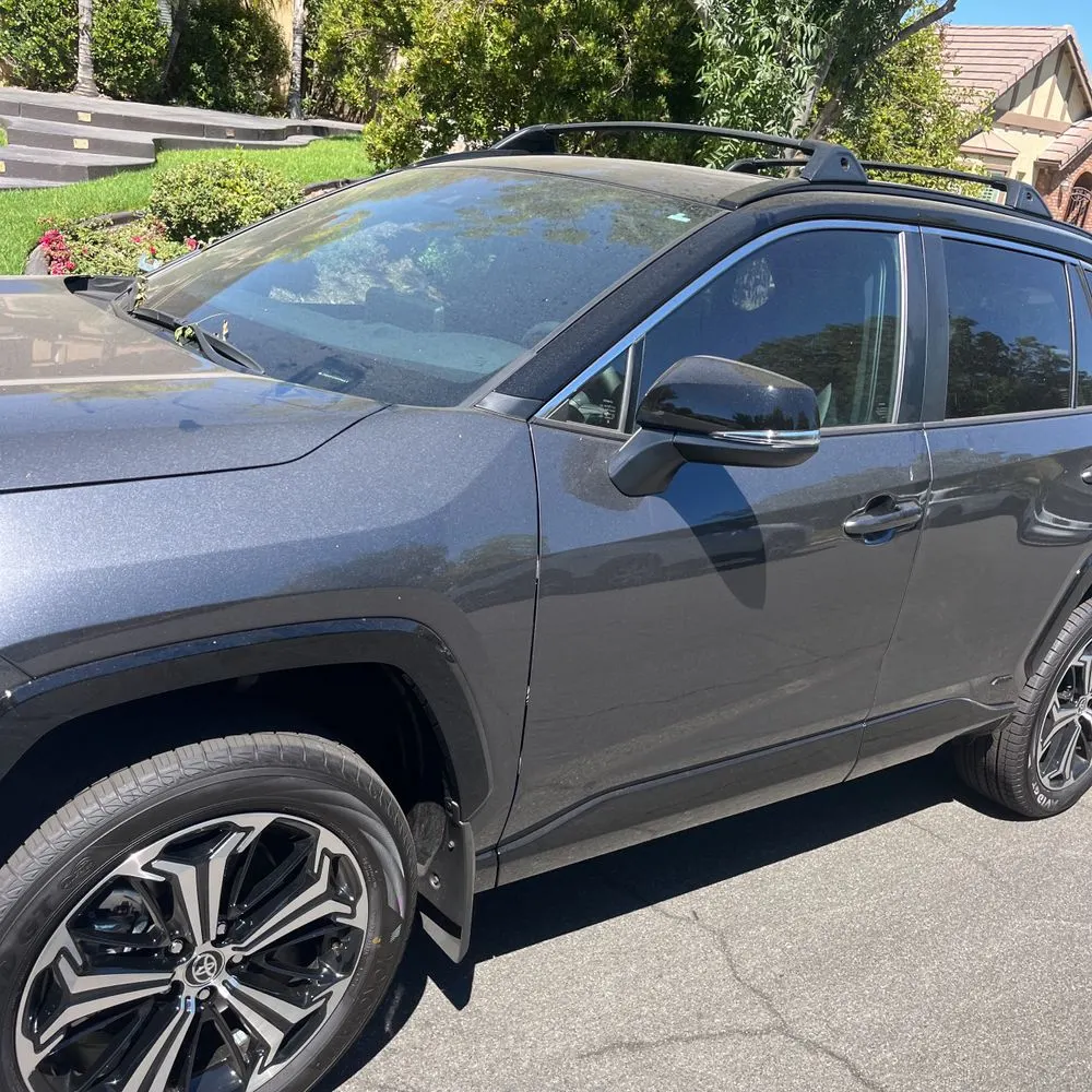 2025 Toyota RAV4 Plug-in Hybrid XSE