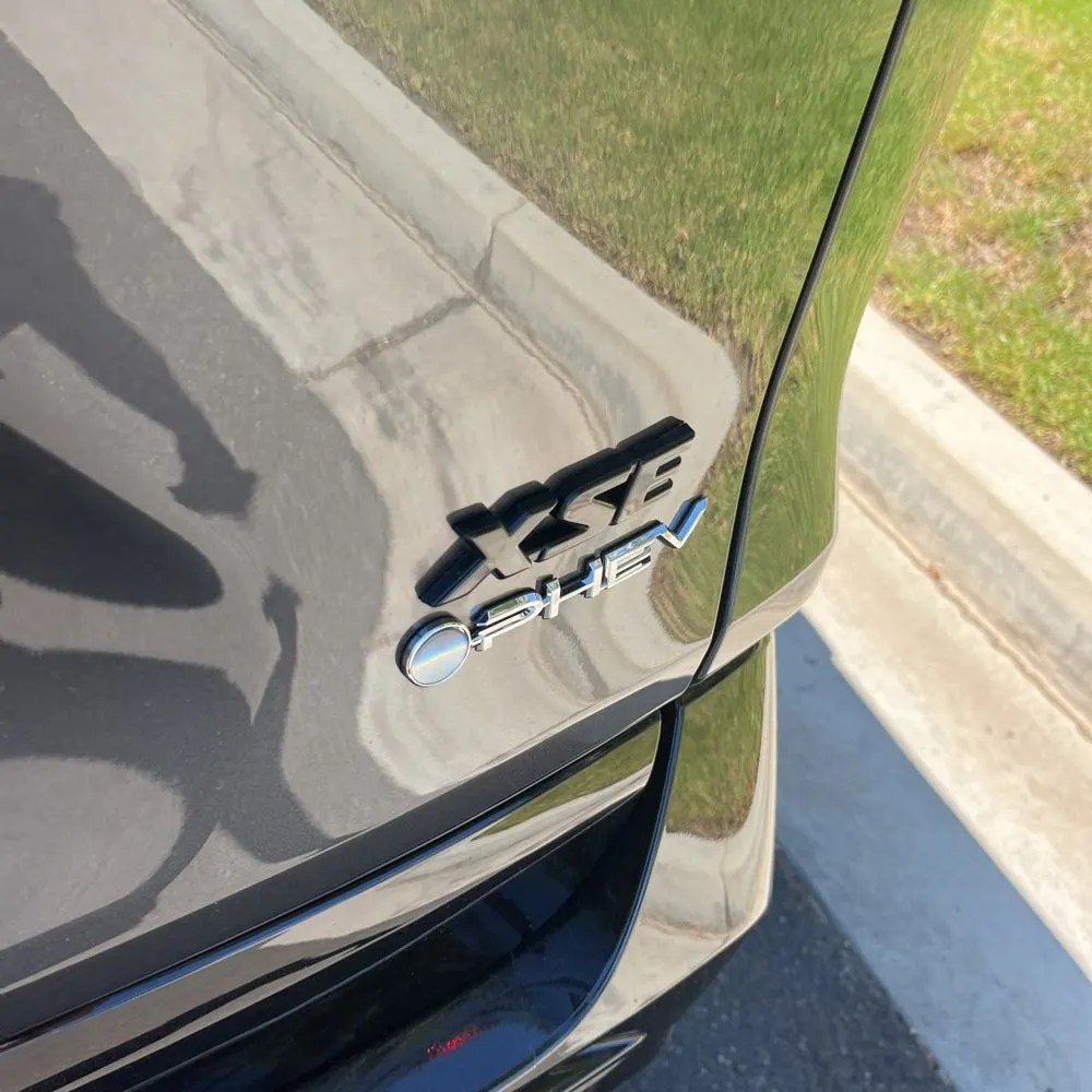 2025 Toyota RAV4 Plug-in Hybrid XSE