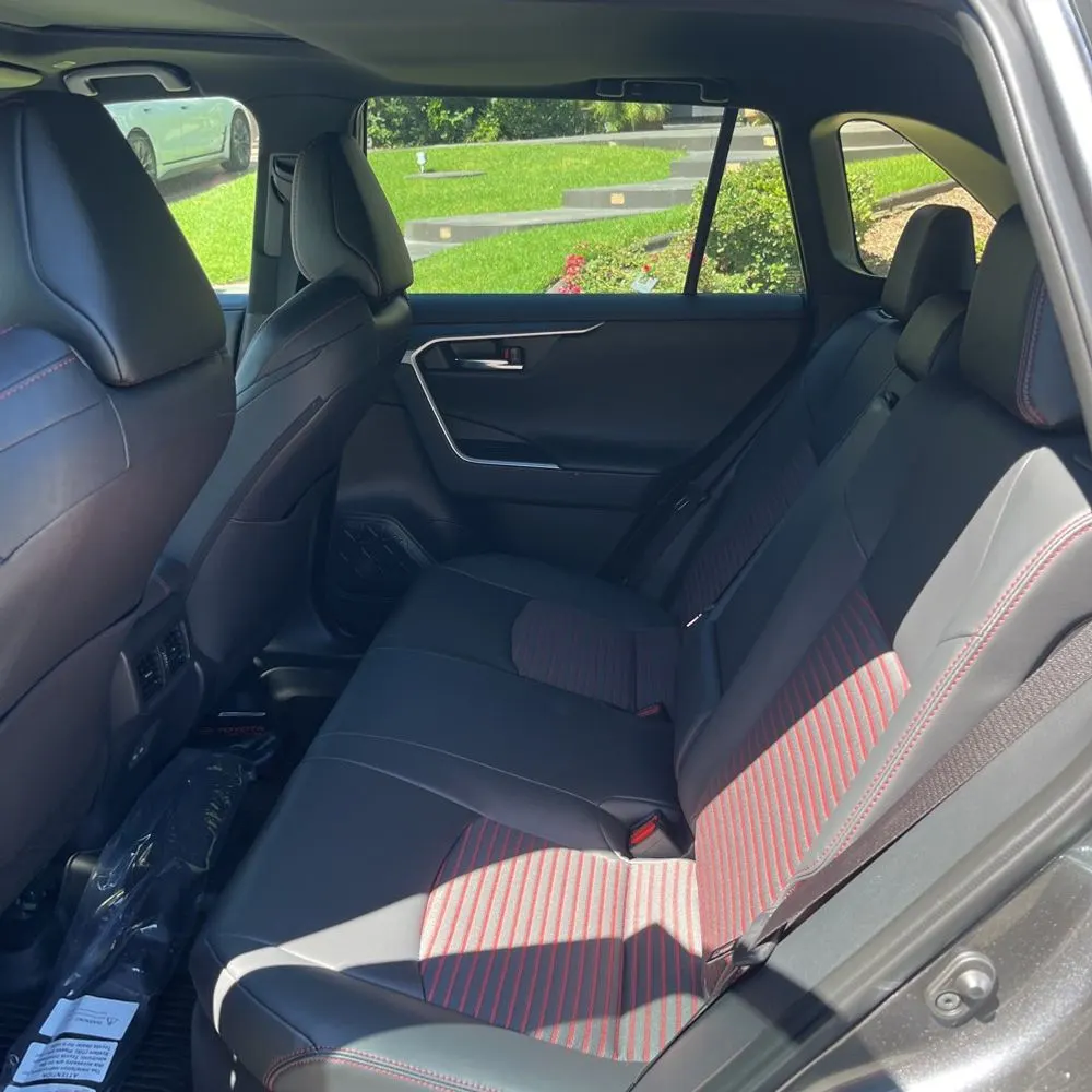 2025 Toyota RAV4 Plug-in Hybrid XSE