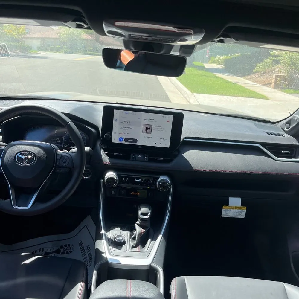 2025 Toyota RAV4 Plug-in Hybrid XSE