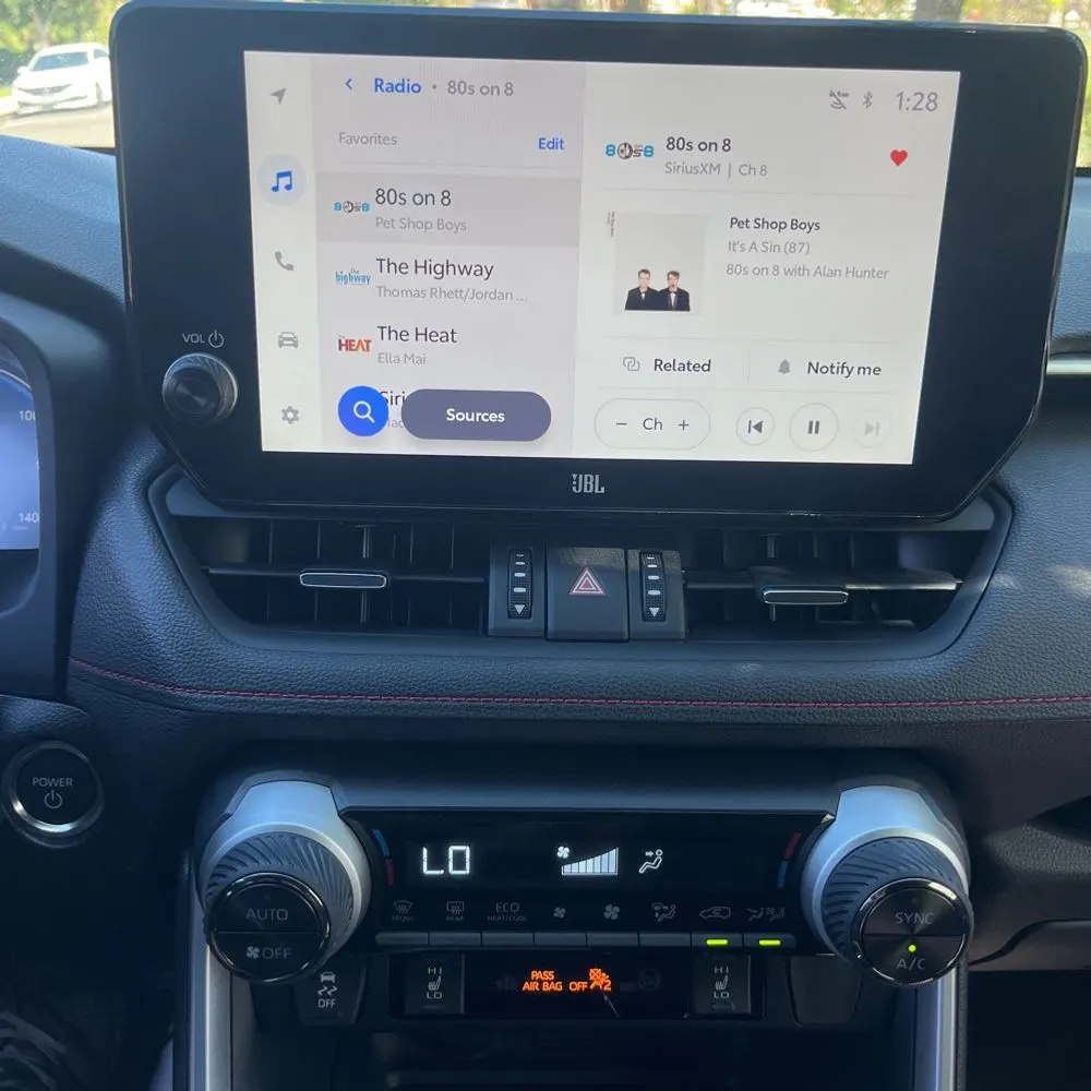 2025 Toyota RAV4 Plug-in Hybrid XSE