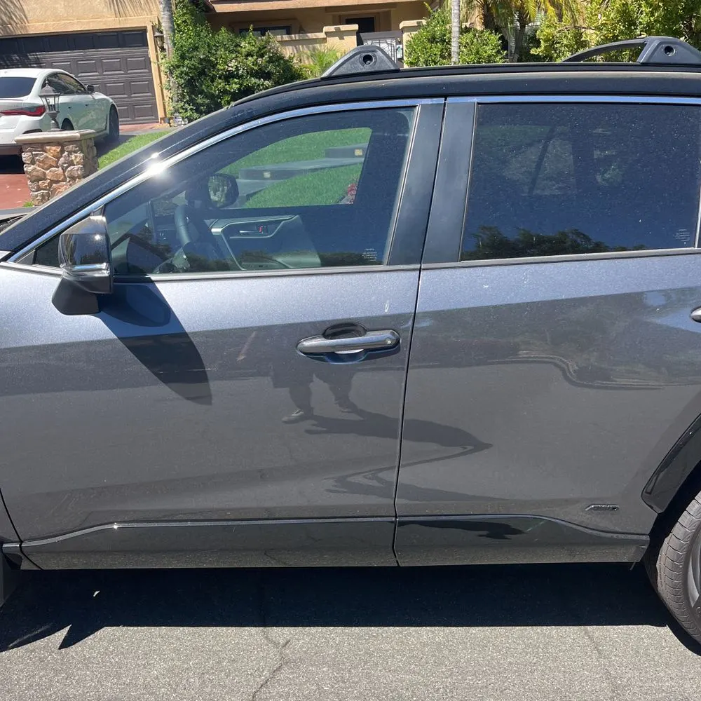 2025 Toyota RAV4 Plug-in Hybrid XSE