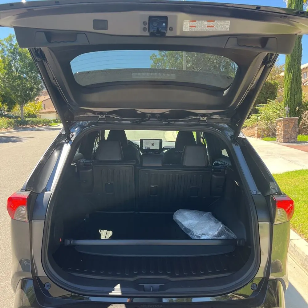 2025 Toyota RAV4 Plug-in Hybrid XSE