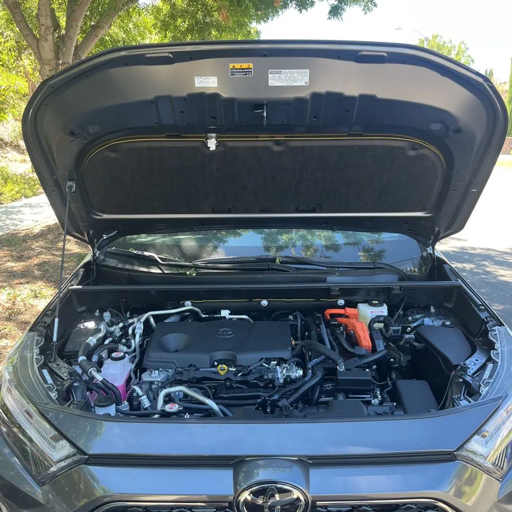 2025 Toyota RAV4 Plug-in Hybrid XSE
