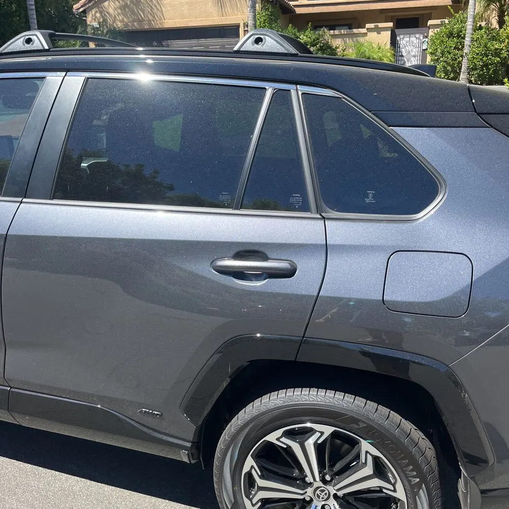 2025 Toyota RAV4 Plug-in Hybrid XSE