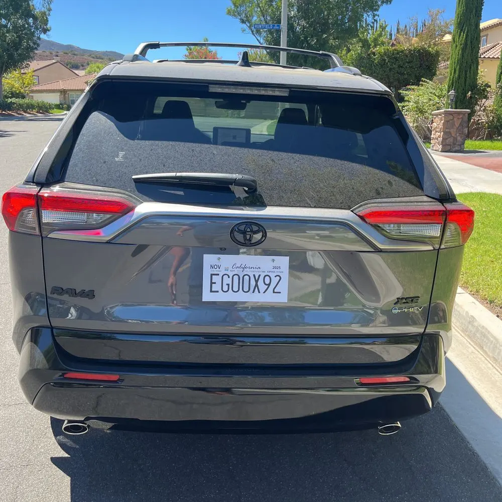 2025 Toyota RAV4 Plug-in Hybrid XSE