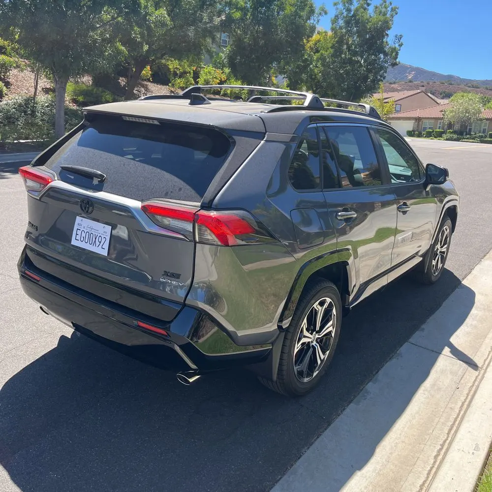 2025 Toyota RAV4 Plug-in Hybrid XSE