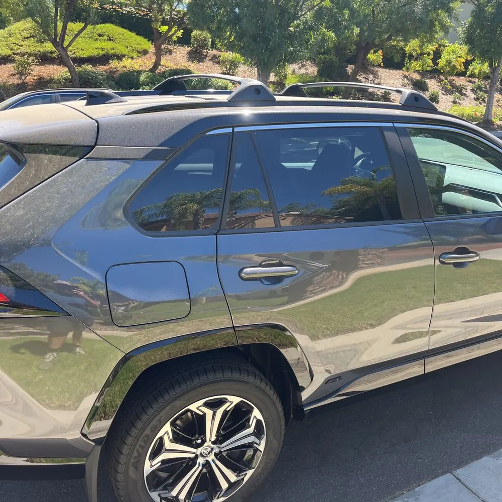2025 Toyota RAV4 Plug-in Hybrid XSE