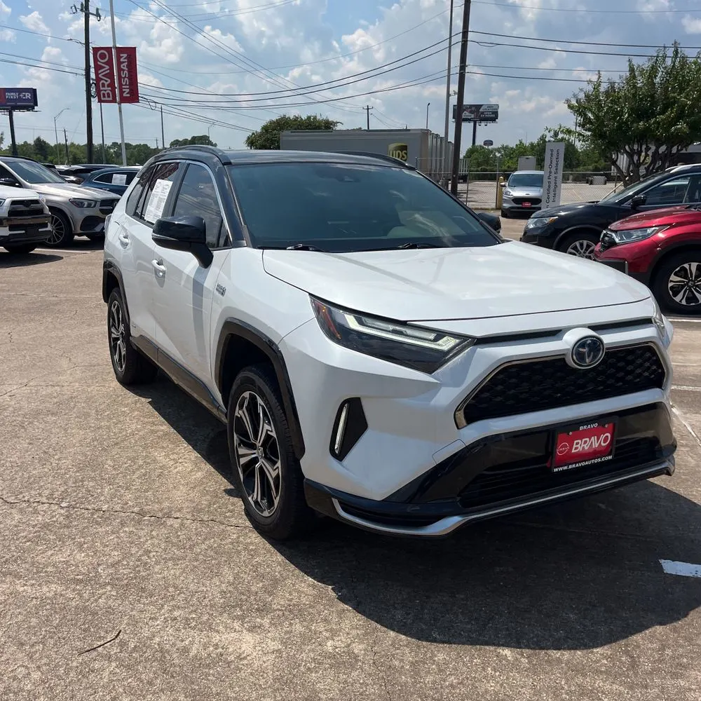 2024 Toyota RAV4 Prime XSE