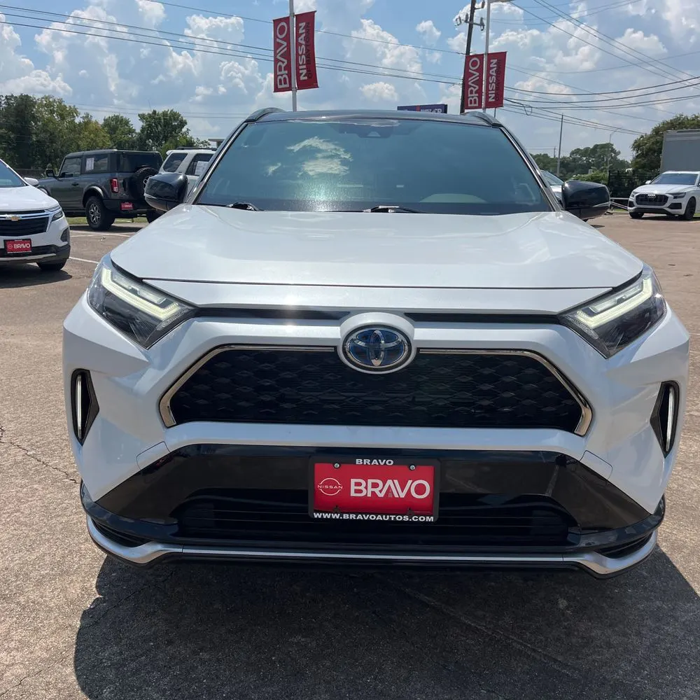 2024 Toyota RAV4 Prime XSE