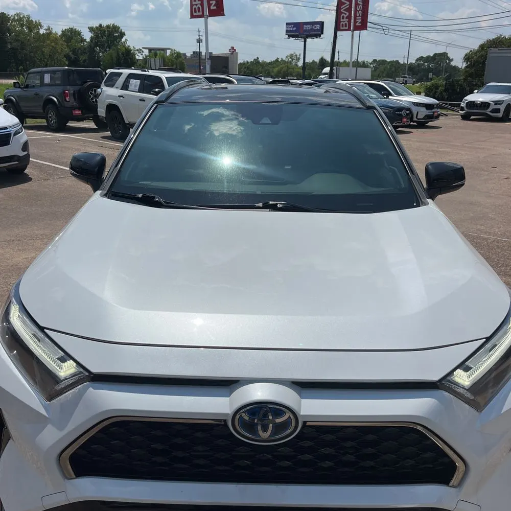 2024 Toyota RAV4 Prime XSE