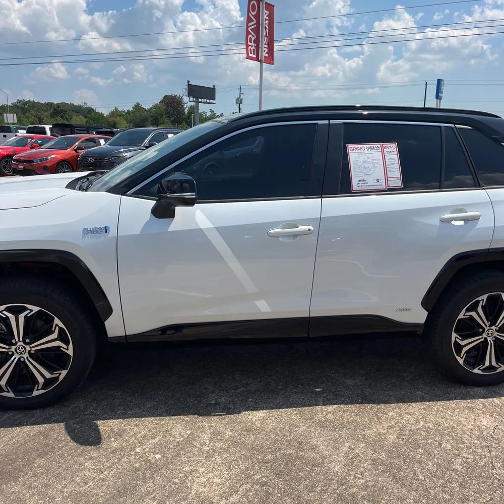 2024 Toyota RAV4 Prime XSE