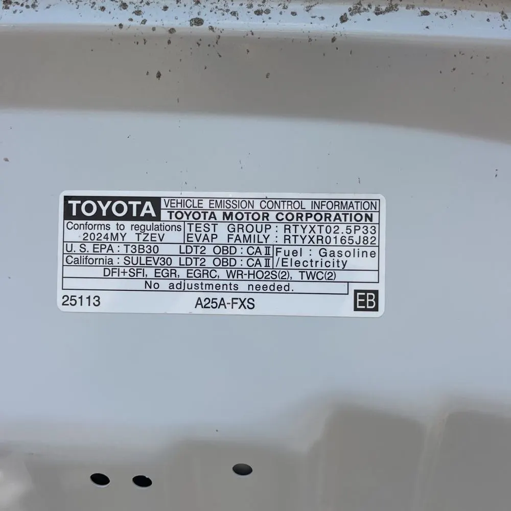 2024 Toyota RAV4 Prime XSE