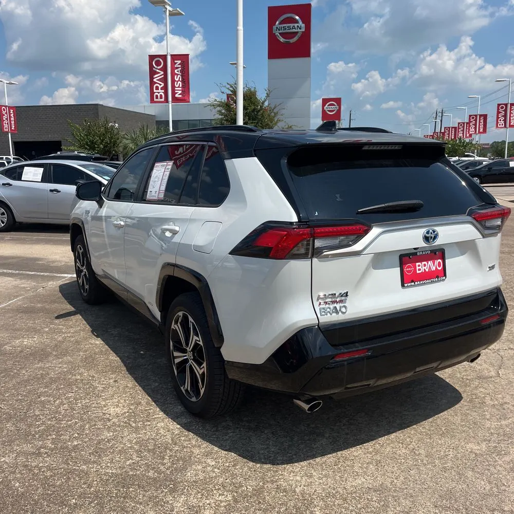 2024 Toyota RAV4 Prime XSE