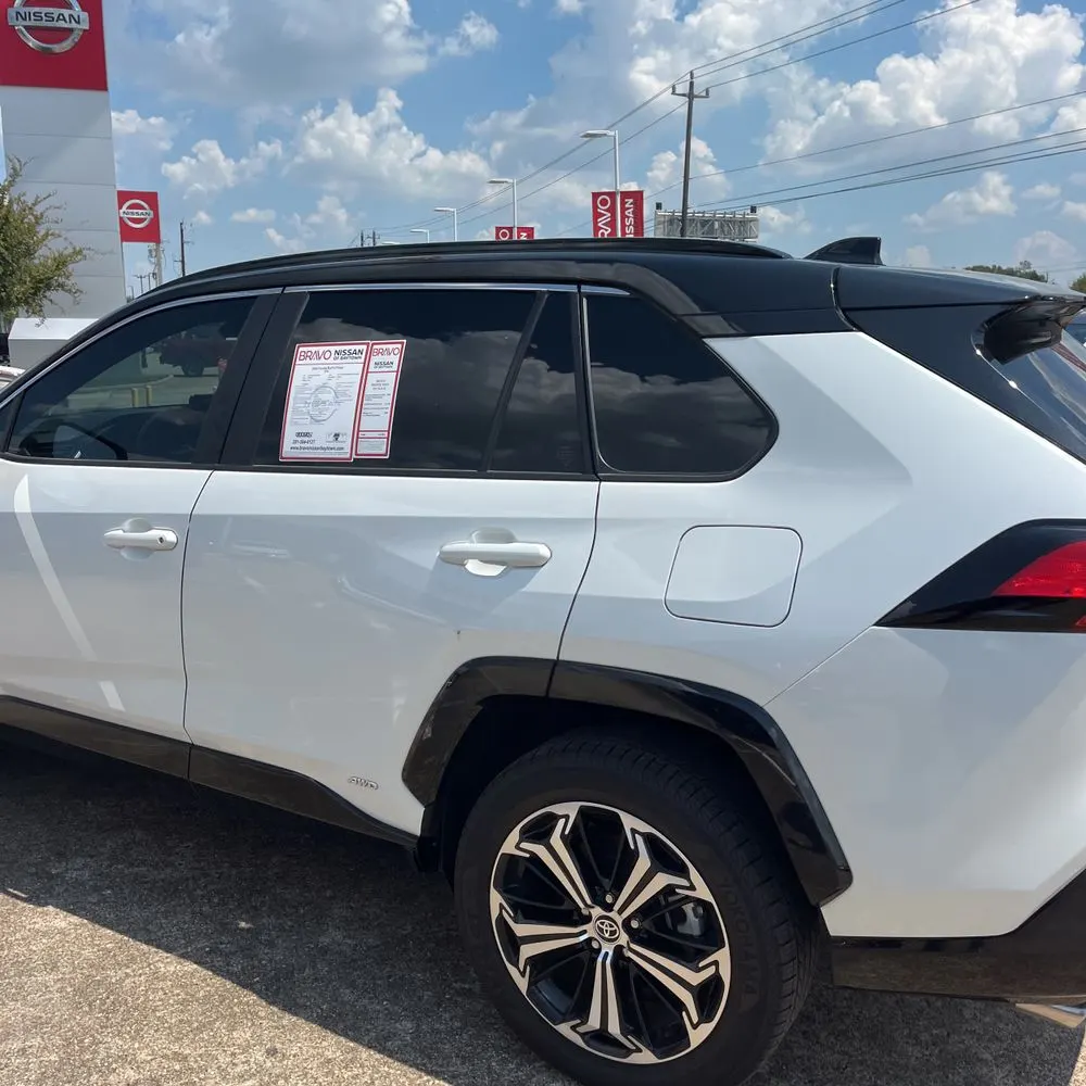2024 Toyota RAV4 Prime XSE