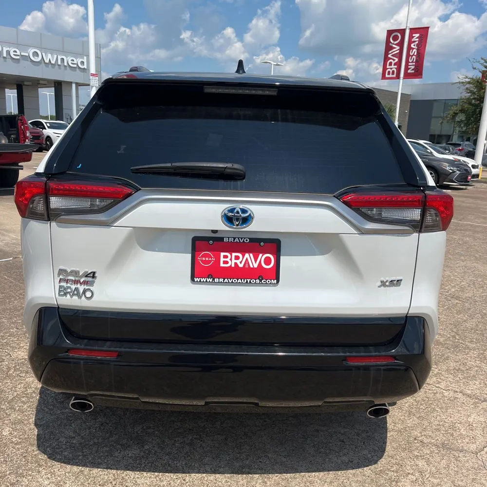 2024 Toyota RAV4 Prime XSE