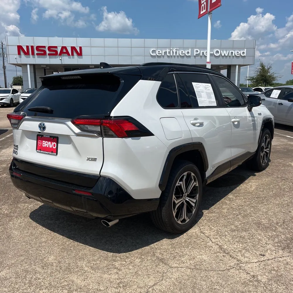 2024 Toyota RAV4 Prime XSE
