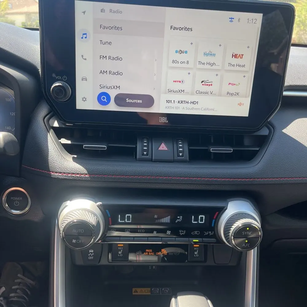 2025 Toyota RAV4 Plug-in Hybrid XSE