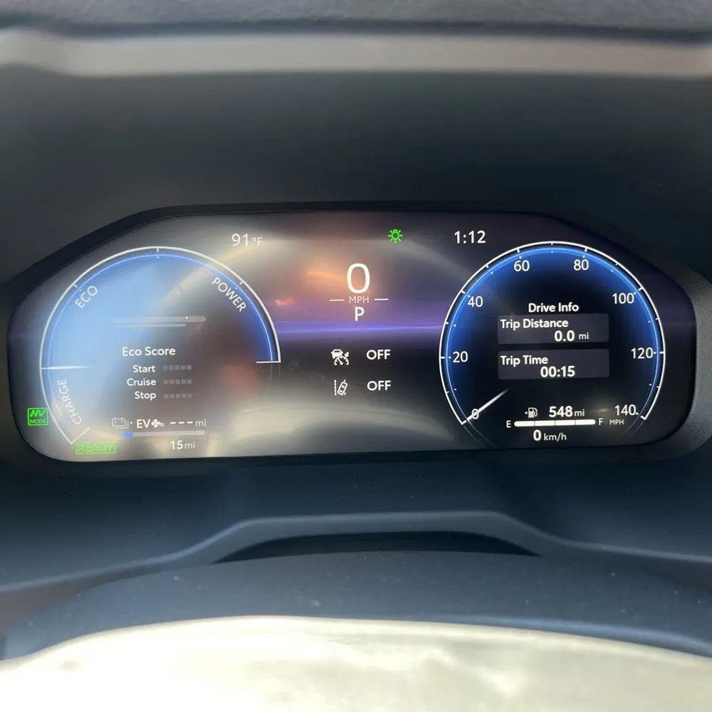 2025 Toyota RAV4 Plug-in Hybrid XSE