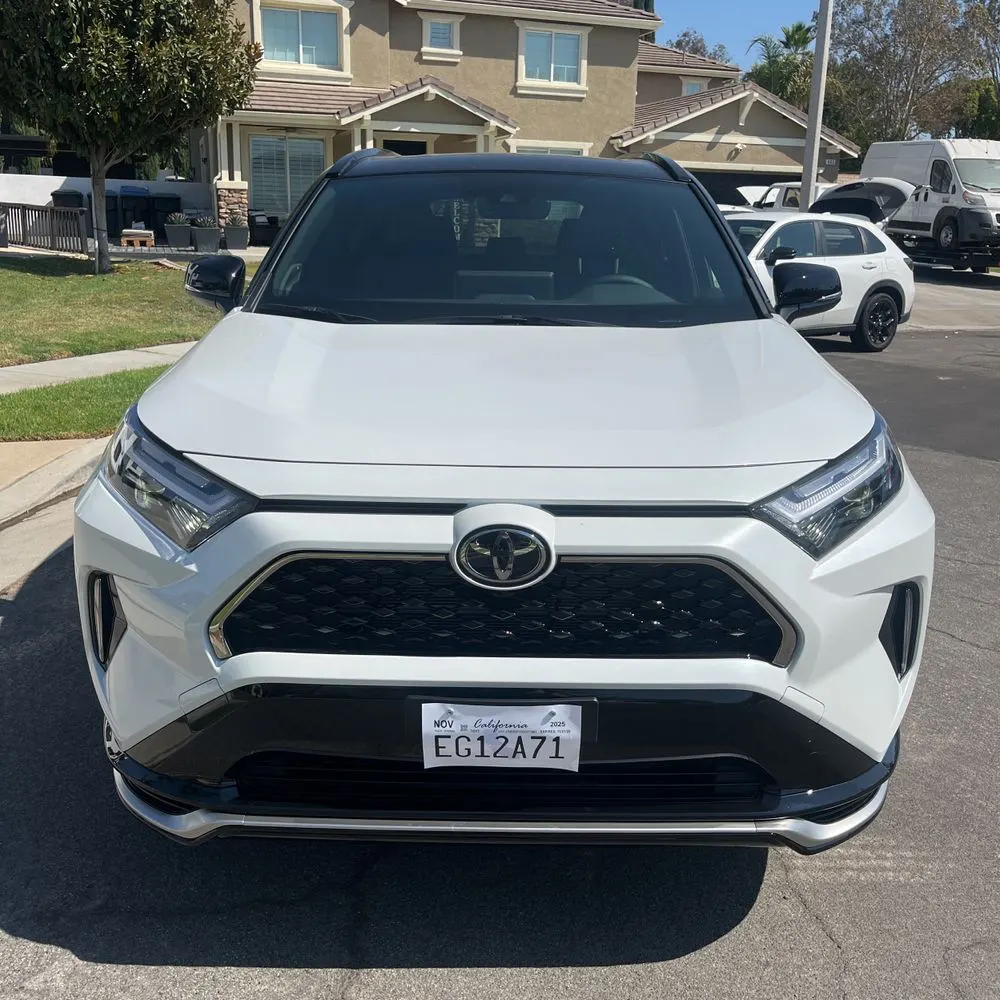 2025 Toyota RAV4 Plug-in Hybrid XSE