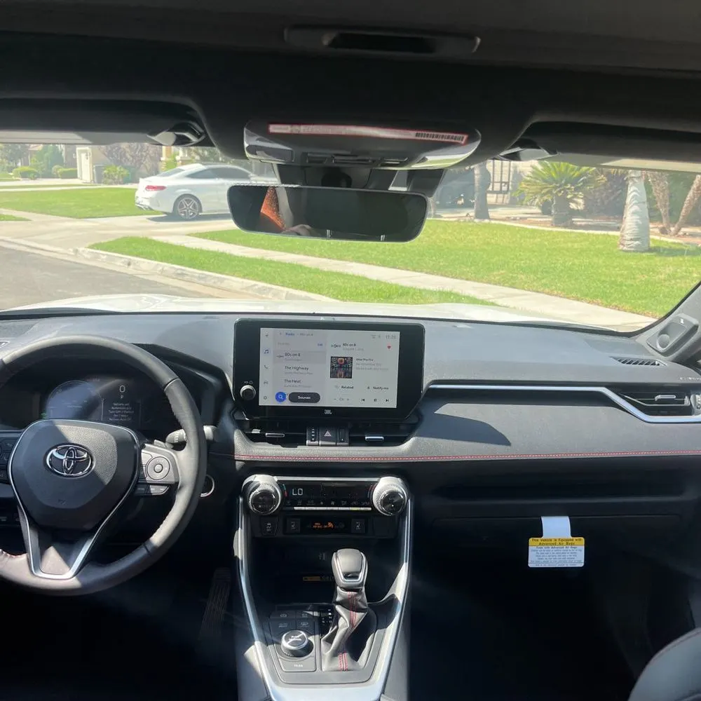 2025 Toyota RAV4 Plug-in Hybrid XSE