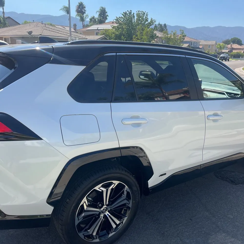2025 Toyota RAV4 Plug-in Hybrid XSE