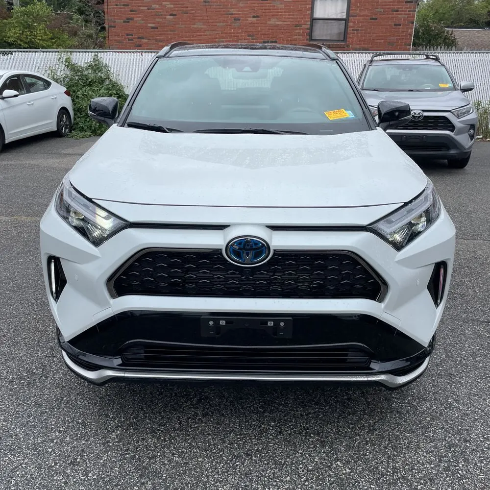 2024 Toyota RAV4 Prime XSE