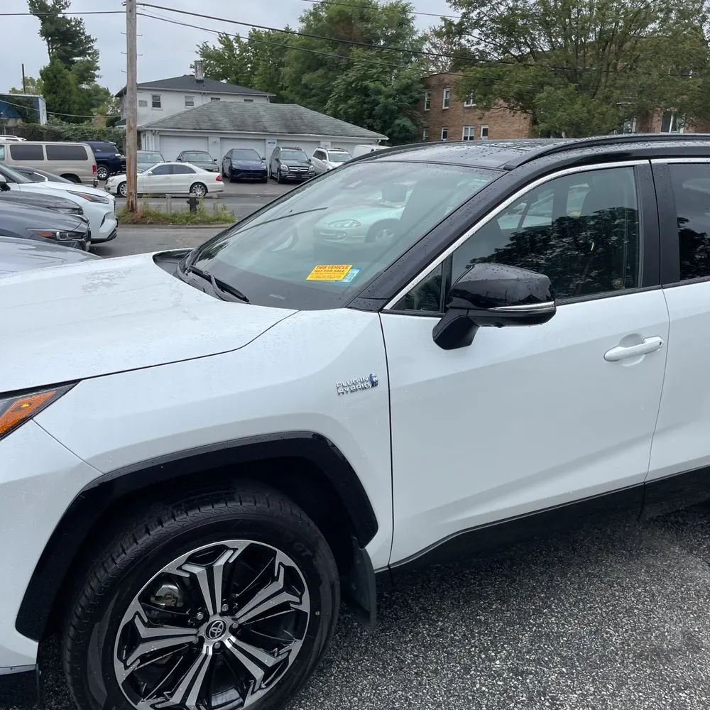 2024 Toyota RAV4 Prime XSE