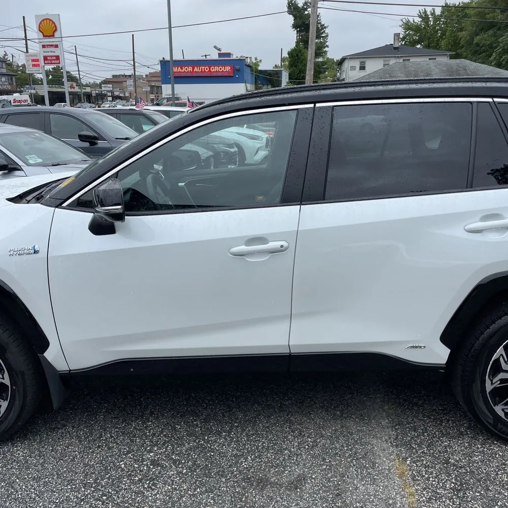 2024 Toyota RAV4 Prime XSE