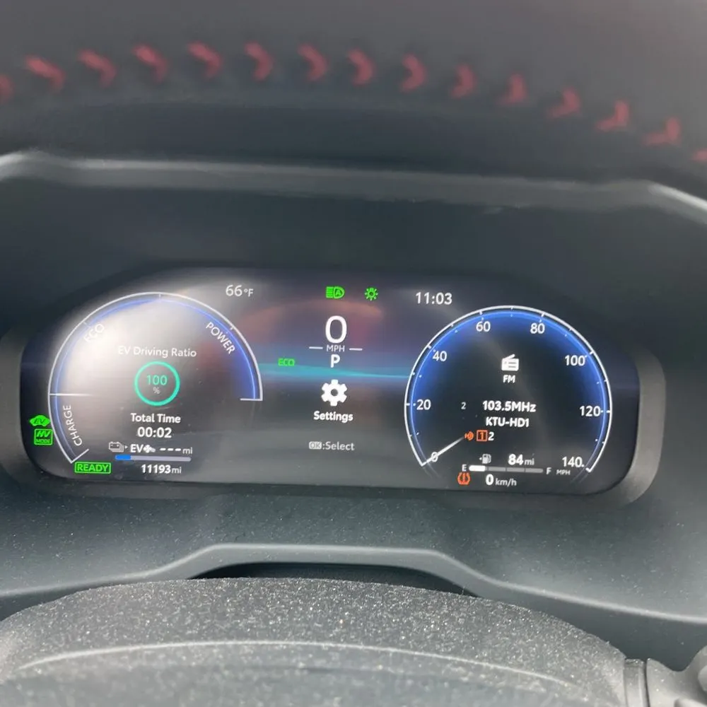 2024 Toyota RAV4 Prime XSE