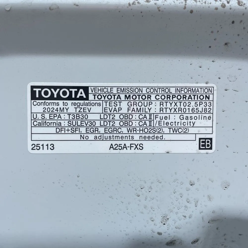 2024 Toyota RAV4 Prime XSE