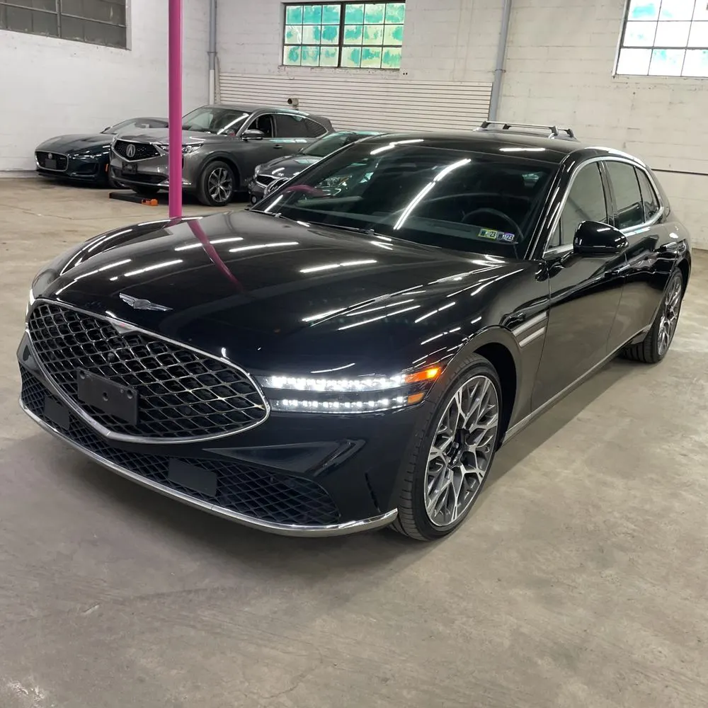 2023 Genesis G90 3.5T e-Supercharger