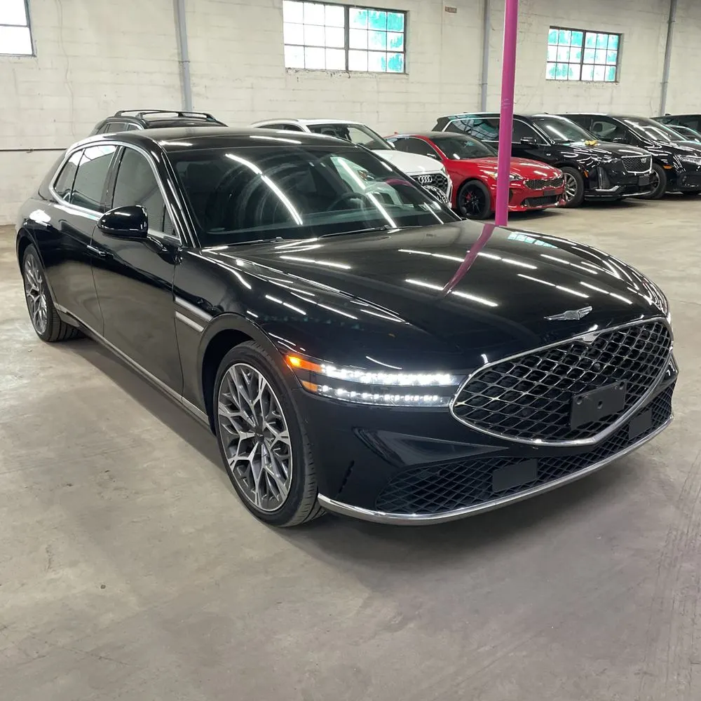 2023 Genesis G90 3.5T e-Supercharger