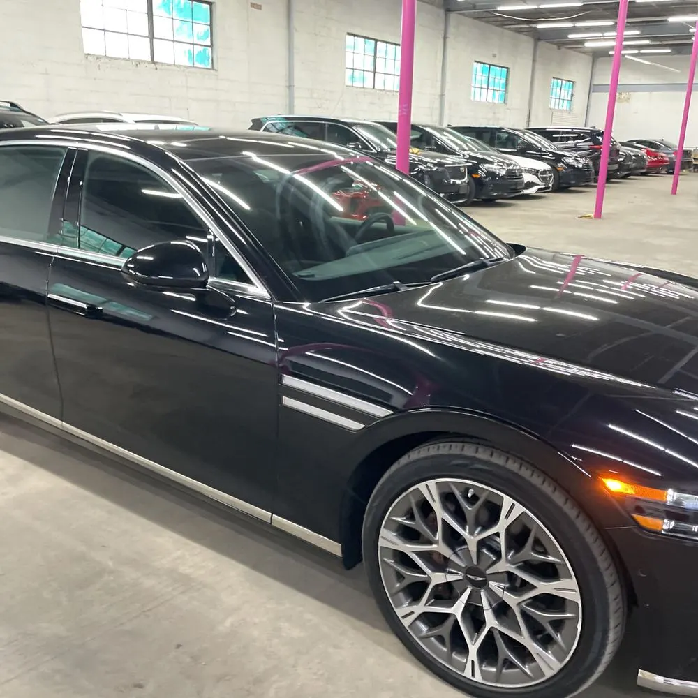 2023 Genesis G90 3.5T e-Supercharger