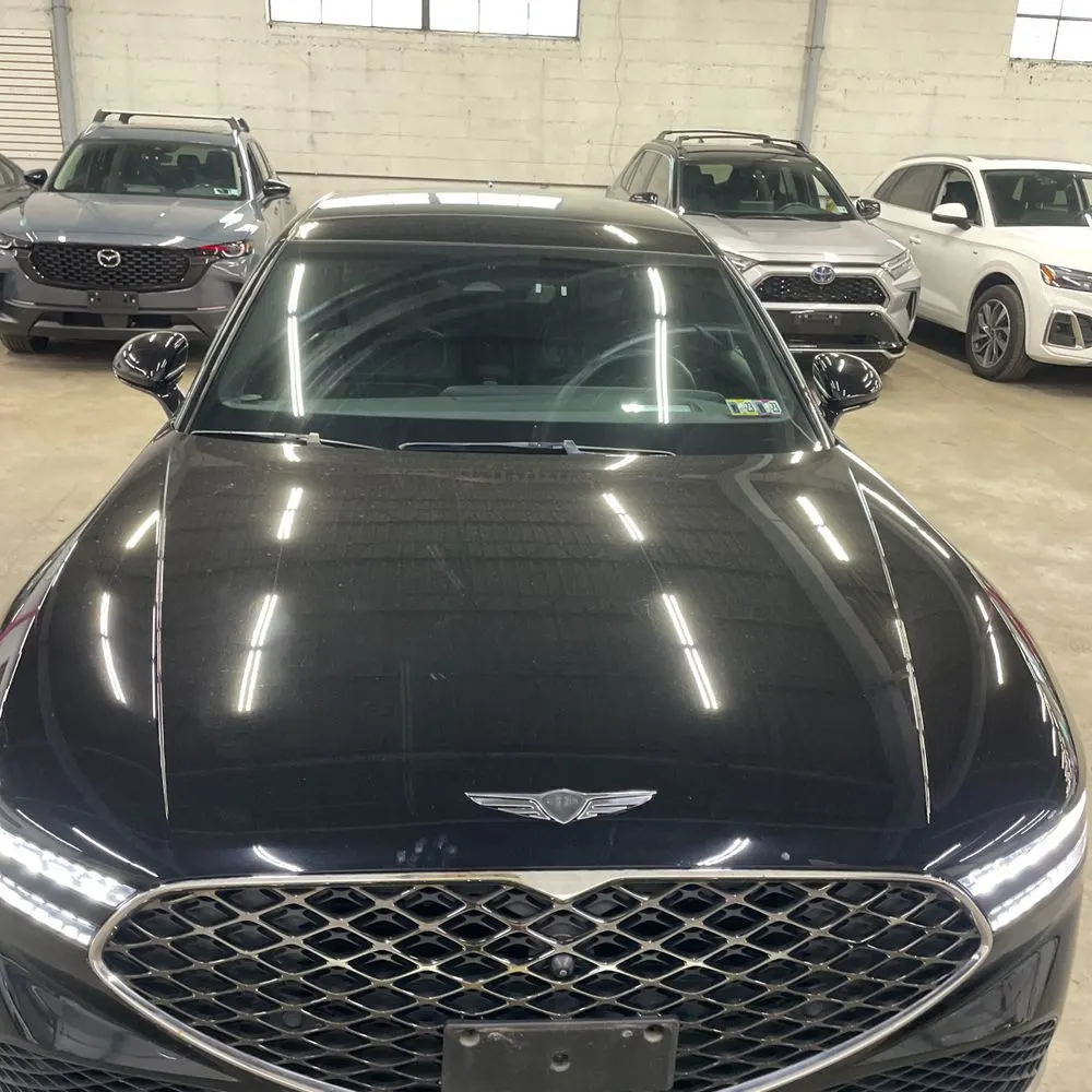2023 Genesis G90 3.5T e-Supercharger