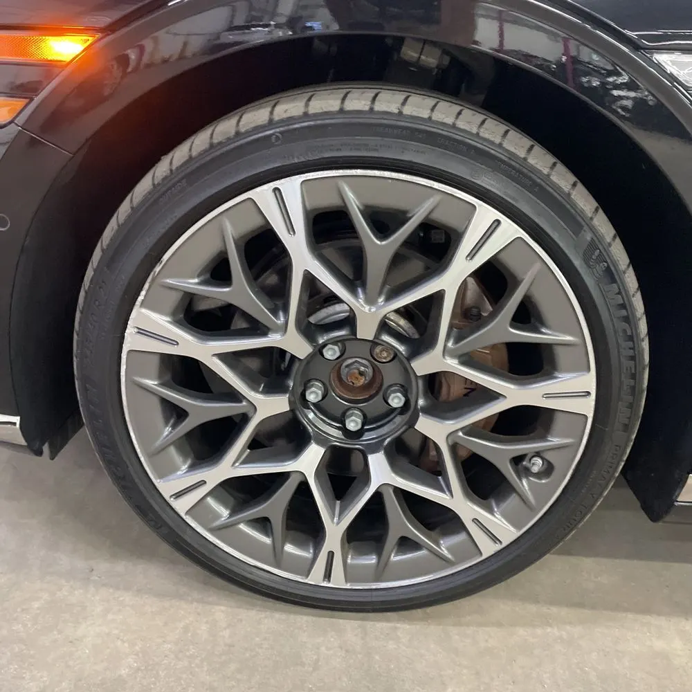 2023 Genesis G90 3.5T e-Supercharger