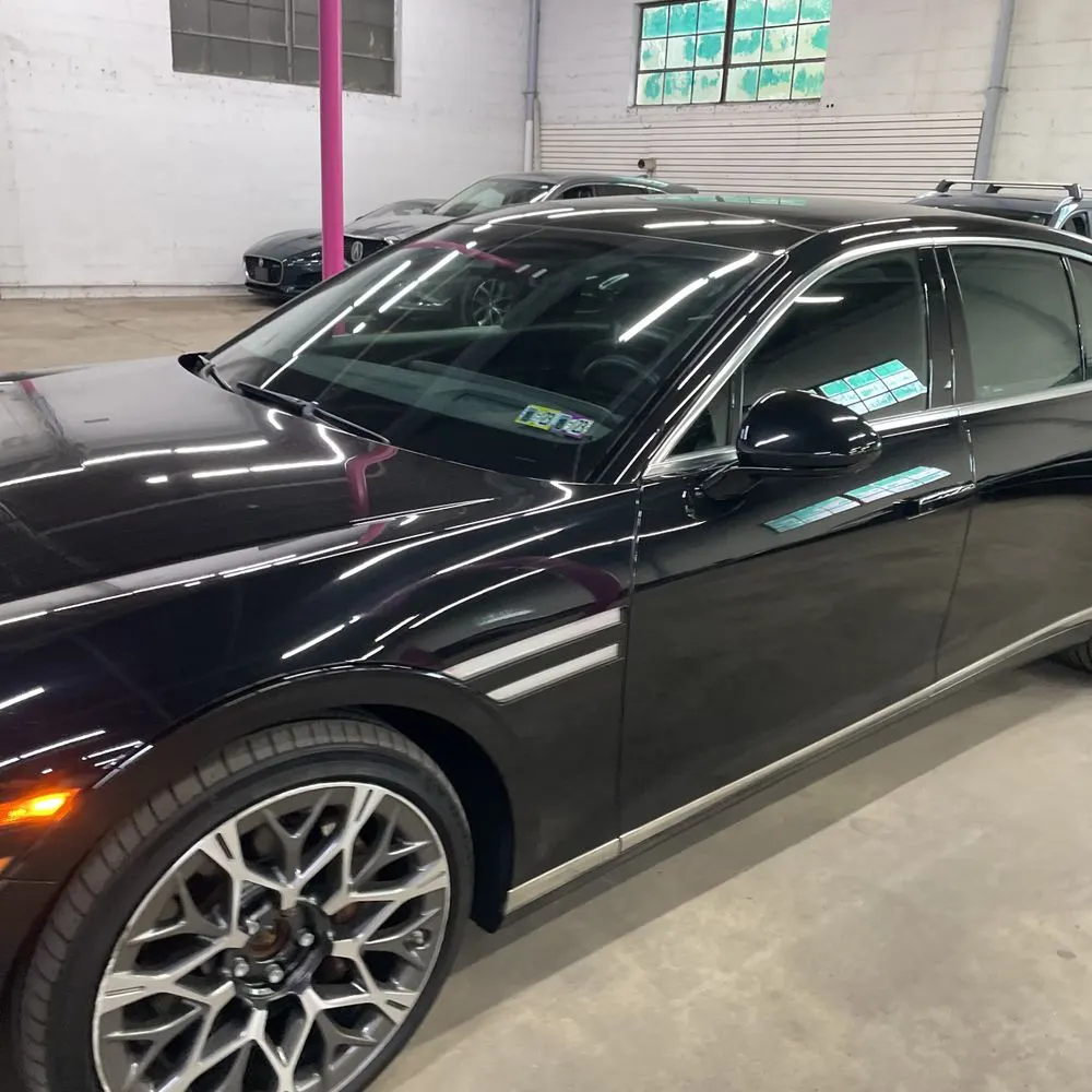 2023 Genesis G90 3.5T e-Supercharger