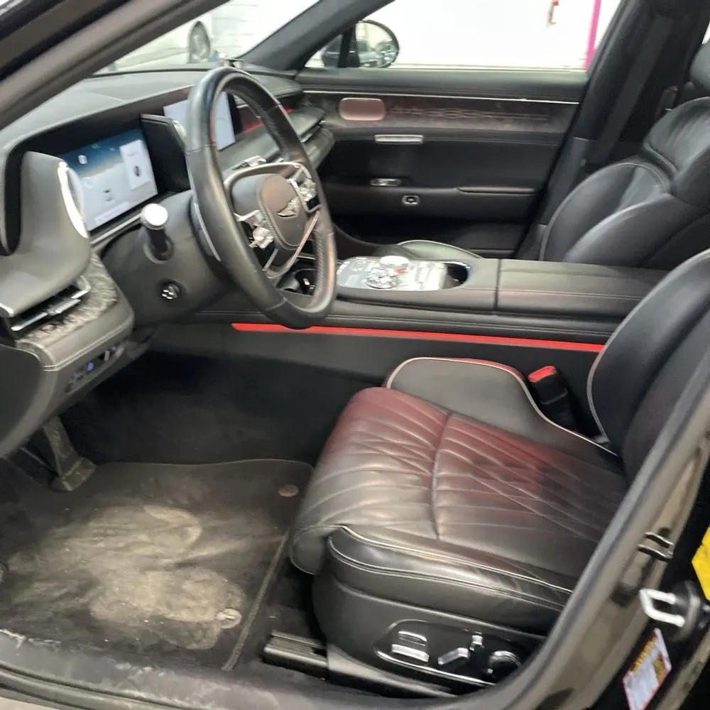 2023 Genesis G90 3.5T e-Supercharger