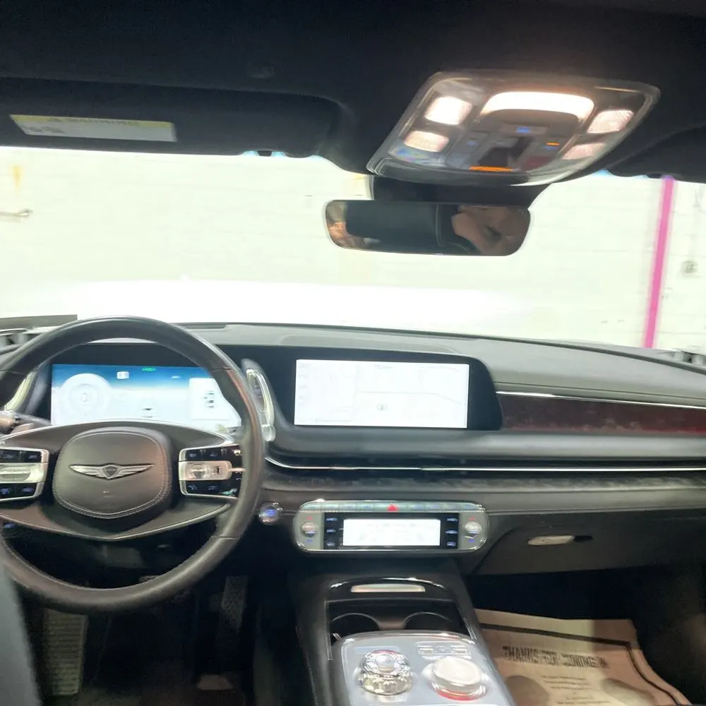 2023 Genesis G90 3.5T e-Supercharger