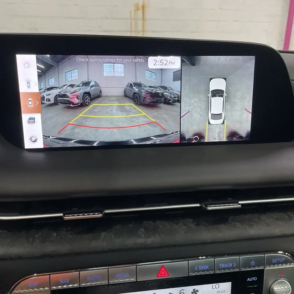 2023 Genesis G90 3.5T e-Supercharger
