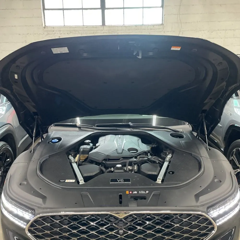 2023 Genesis G90 3.5T e-Supercharger