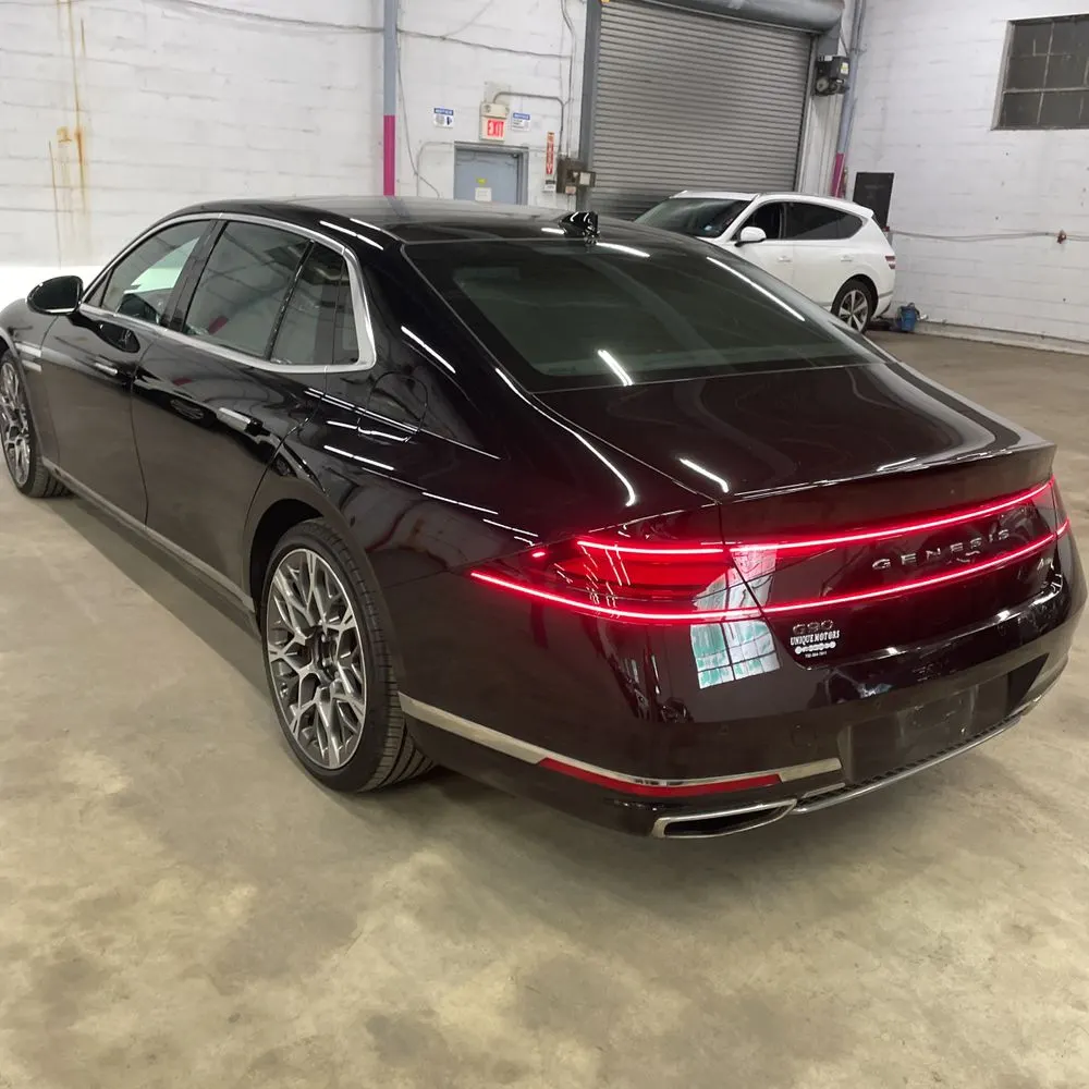2023 Genesis G90 3.5T e-Supercharger